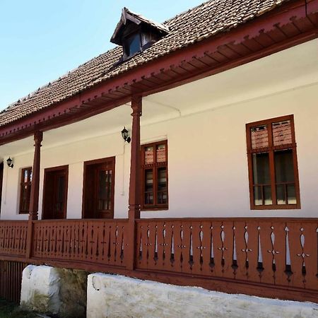 ホテル Casa Optim Călimăneşti エクステリア 写真